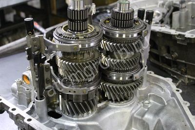 Ремонт АКПП Volvo C70 в Москве