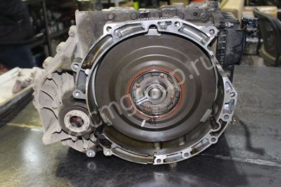 Ремонт АКПП Volvo S60 в Москве