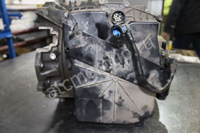 Ремонт АКПП Volvo C30 в Москве