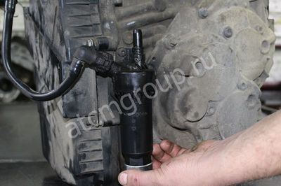 Ремонт АКПП Volvo C70 в Москве