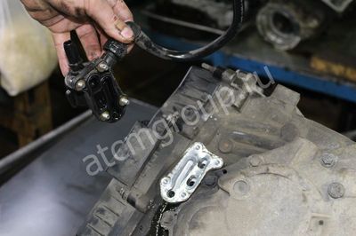 Ремонт АКПП Volvo S60 в Москве