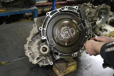 Ремонт АКПП Land Rover Freelander в Москве