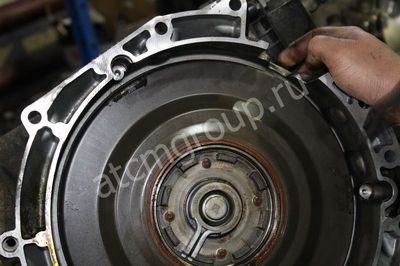 Ремонт АКПП Land Rover Range Rover в Москве