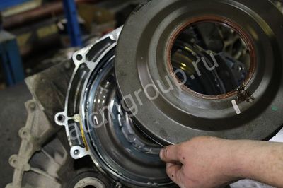 Ремонт АКПП Ford C-Max в Москве