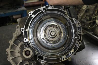 Ремонт АКПП Volvo S60 в Москве