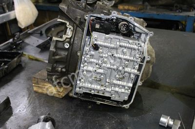 Ремонт АКПП Ford Mondeo в Москве