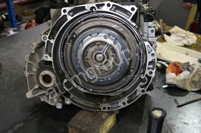 Ремонт АКПП Volvo C30 в Москве