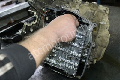 Ремонт АКПП Volvo S80 в Москве