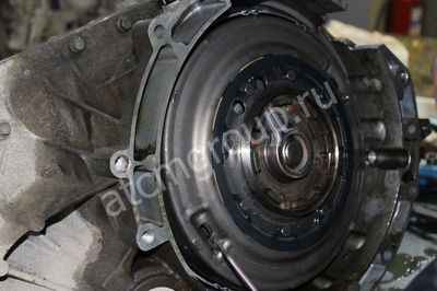 Ремонт АКПП Ford Mondeo в Москве