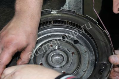 Ремонт АКПП Land Rover Range Rover в Москве