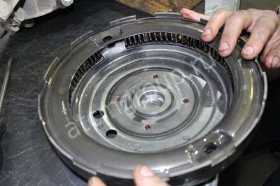 Ремонт АКПП Land Rover Freelander в Москве