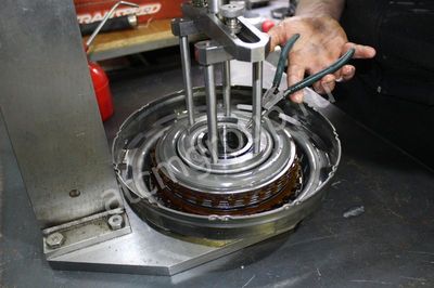 Ремонт АКПП Volvo S60 в Москве