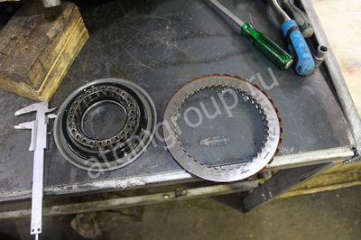 Ремонт АКПП Land Rover Freelander в Москве