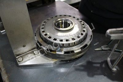 Ремонт АКПП Volvo S80 в Москве