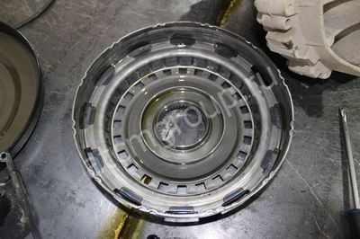 Ремонт АКПП Volvo S80 в Москве