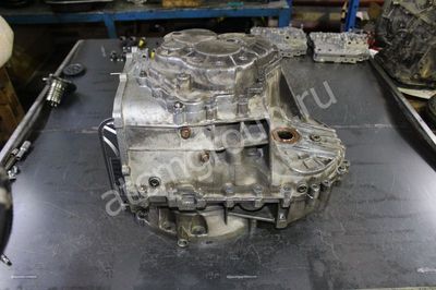 Ремонт АКПП Volvo XC60 в Москве