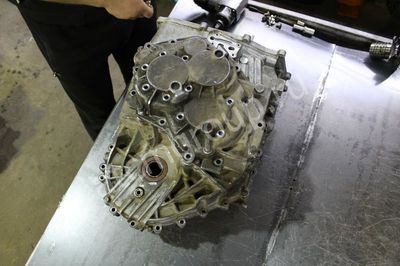 Ремонт АКПП Volvo C70 в Москве