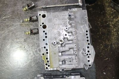 Ремонт АКПП Volvo C30 в Москве