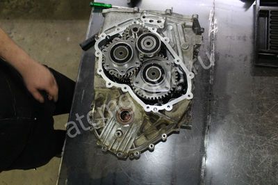 Ремонт АКПП Volvo S60 в Москве