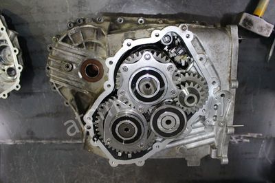 Ремонт АКПП Ford C-Max в Москве