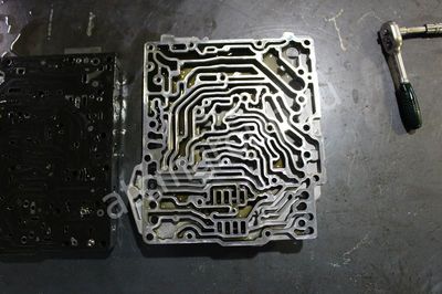 Ремонт АКПП Volvo S80 в Москве