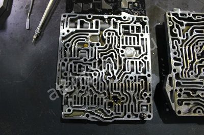 Ремонт АКПП Volvo S60 в Москве