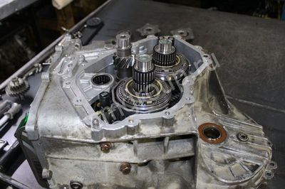 Ремонт АКПП Ford Mondeo в Москве