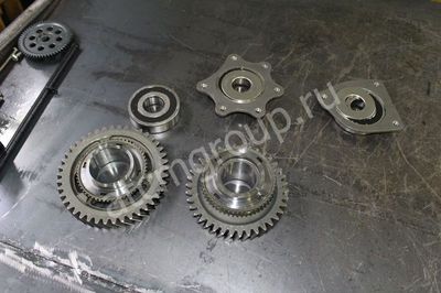 Ремонт АКПП Volvo C30 в Москве