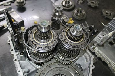 Ремонт АКПП Volvo C30 в Москве