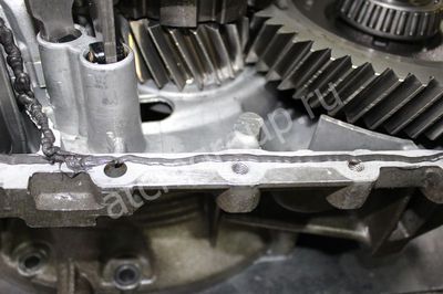 Ремонт АКПП Volvo C30 в Москве