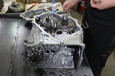 Ремонт АКПП Ford Galaxy в Москве