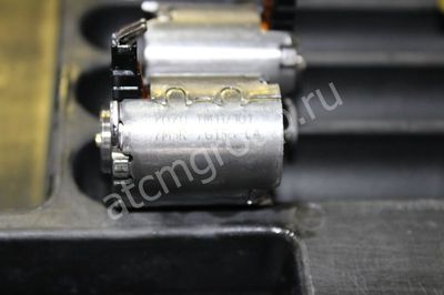 Ремонт АКПП Volvo C30 в Москве