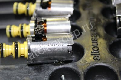 Ремонт АКПП Volvo C70 в Москве