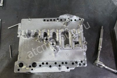 Ремонт АКПП Volvo S60 в Москве