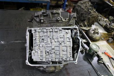 Ремонт АКПП Volvo S80 в Москве