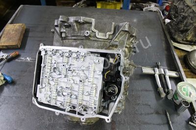 Ремонт АКПП Ford C-Max в Москве