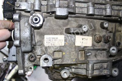 Ремонт АКПП Volvo C70 в Москве