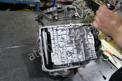 Ремонт АКПП Volvo S60 в Москве