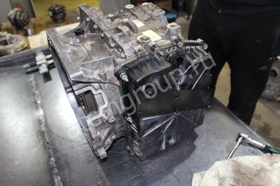 Ремонт АКПП Ford Galaxy в Москве