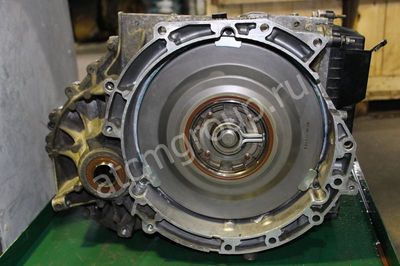 Ремонт АКПП Volvo S80 в Москве