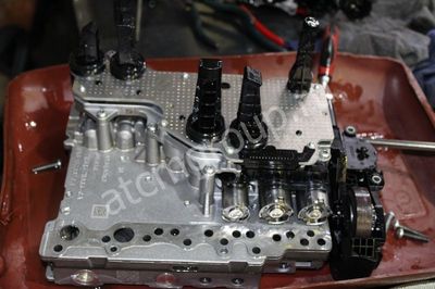 Ремонт АКПП Land Rover Freelander в Москве