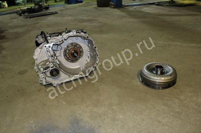 Ремонт АКПП Renault Megane в Москве