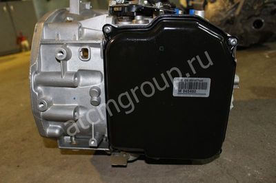 Ремонт АКПП Renault Megane в Москве