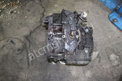 Ремонт АКПП Renault Megane в Москве