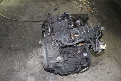 Ремонт АКПП Renault Megane в Москве