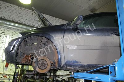Ремонт АКПП Renault Megane в Москве