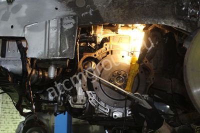 Ремонт АКПП Renault Megane в Москве