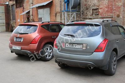 Ремонт АКПП Nissan Murano  в Москве