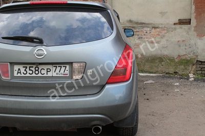 Ремонт АКПП Nissan Murano  в Москве