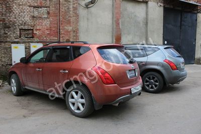 Ремонт АКПП Nissan Murano  в Москве